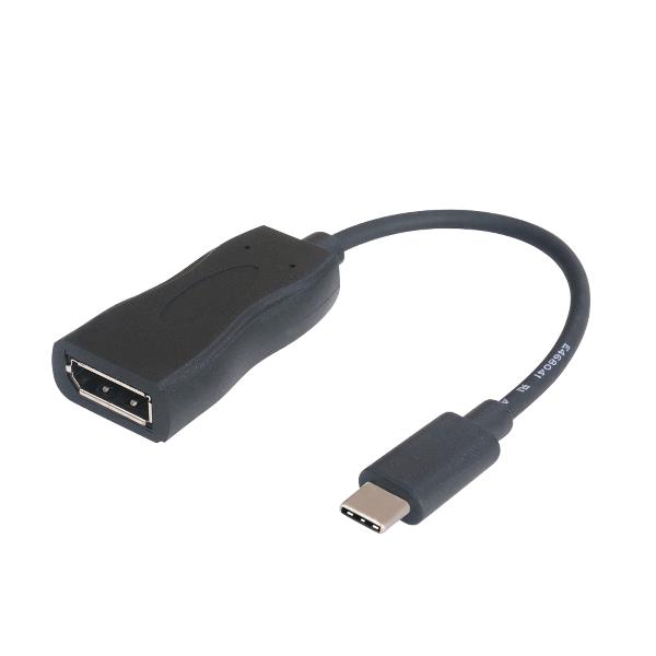 i-Tec USB-C Display Port Adapter - Adattatore video …