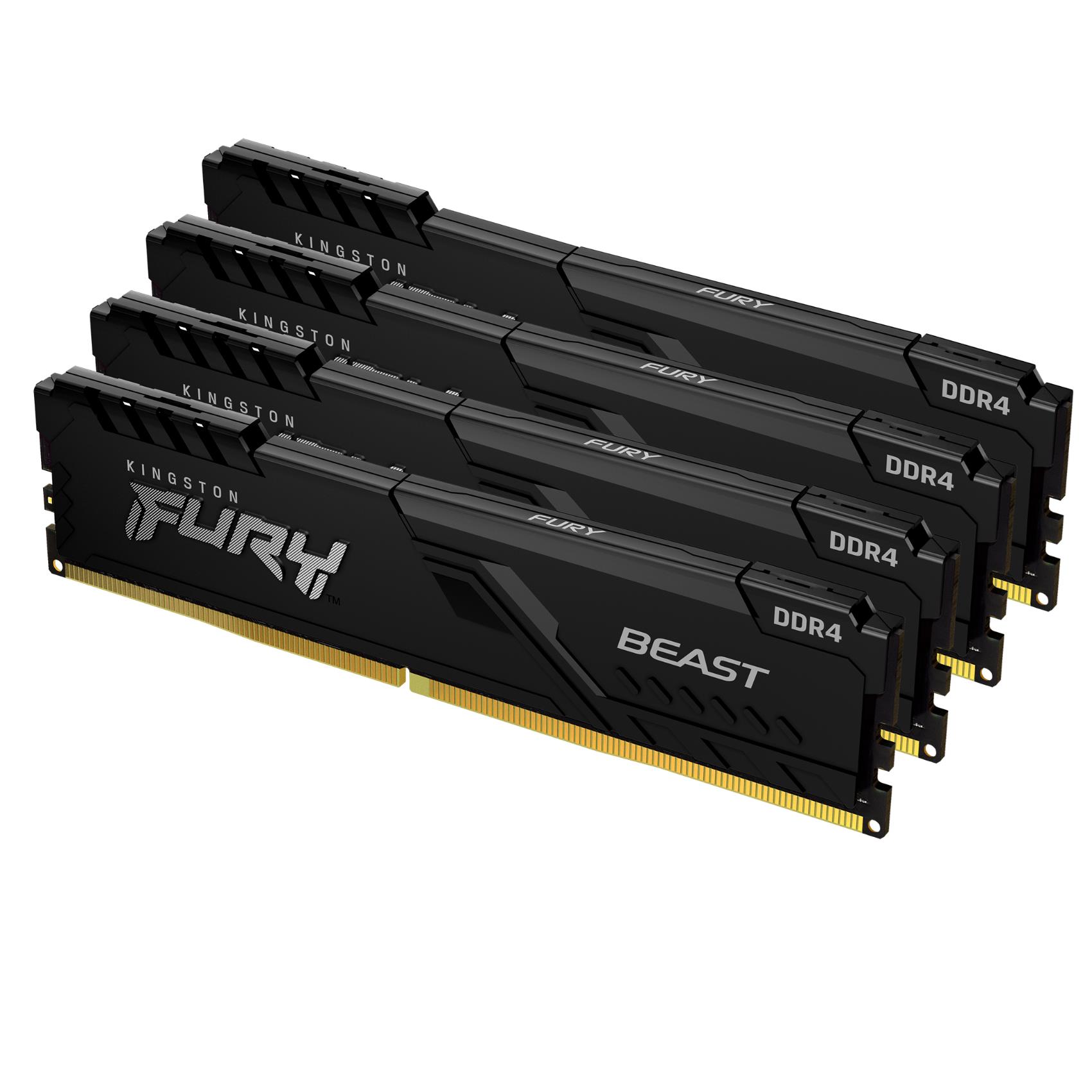 Kingston FURY Beast - DDR4 - kit - …