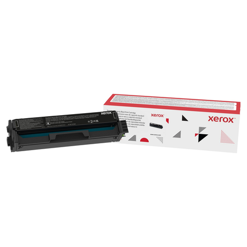 Xerox - Nero - originale - cartuccia toner - per Xerox C230, C230/DNI, C230V_DNIUK, C235, C235/DNI, C235V_DNIUK