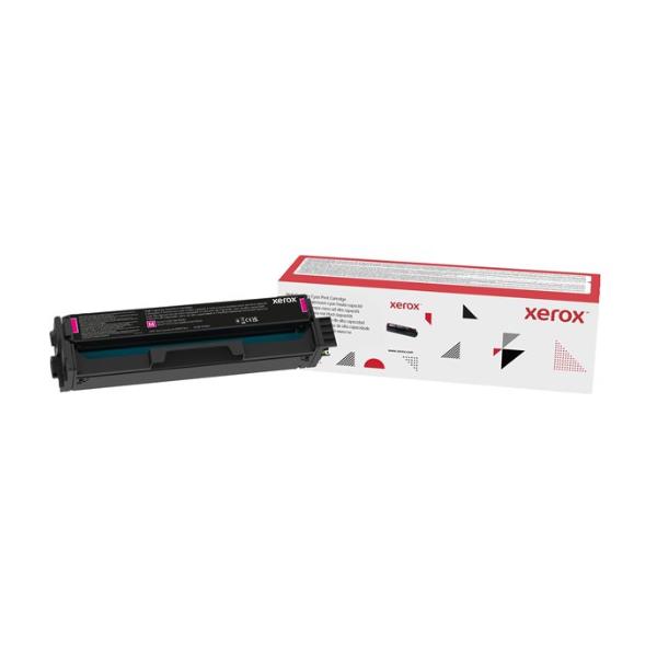 Xerox - Alta capienza - magenta - originale - cartuccia toner - per Xerox C230, C230/DNI, C230V_DNIUK, C235, C235/DNI, C235V_DNIUK