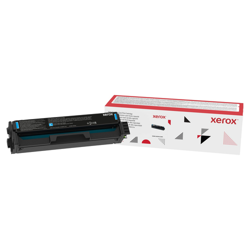 Xerox - Alta capienza - ciano - originale - cartuccia toner - per Xerox C230, C230/DNI, C230V_DNIUK, C235, C235/DNI, C235V_DNIUK