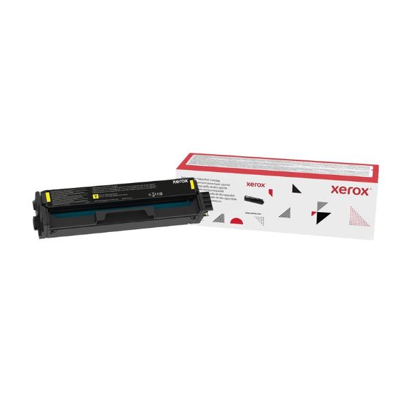 Xerox - Alta capienza - giallo - originale - cartuccia toner - per Xerox C230, C230/DNI, C230V_DNIUK, C235, C235/DNI, C235V_DNIUK