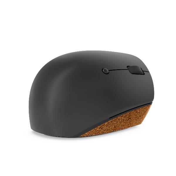 Lenovo Go - Mouse - ergonomico - ottico …