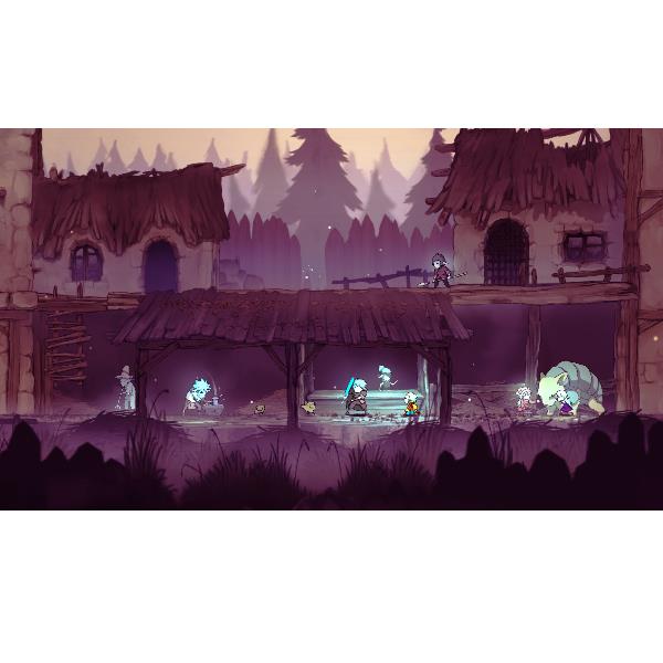 Greak Memories of Azur - Xbox Series X