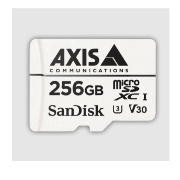 AXIS Surveillance - Scheda di memoria flash (adattatore …