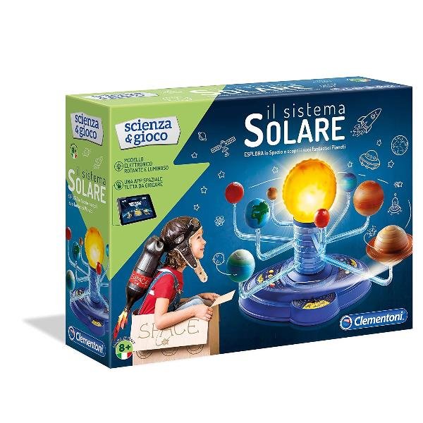 Clementoni Science & Play LAB - Il Sistema …