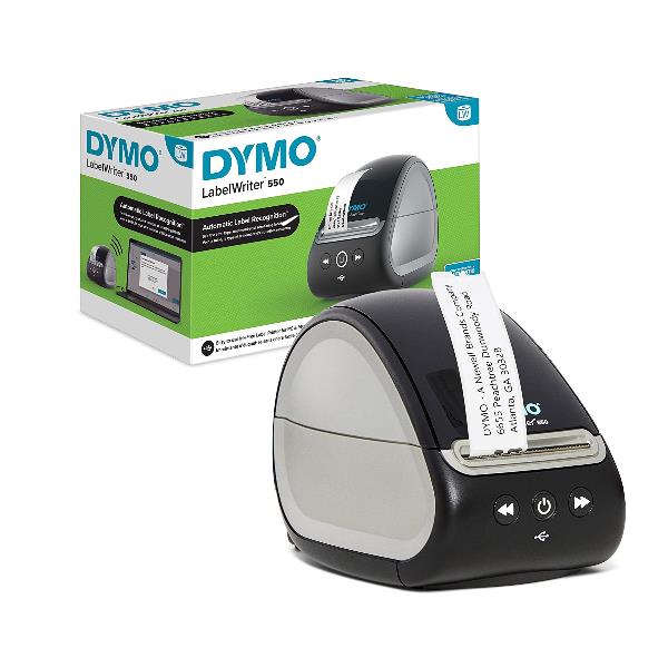 DYMO LabelWriter 550 - Stampante per etichette - …