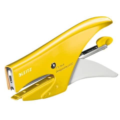 Leitz WOW - Graffatrice - 15 fogli / …