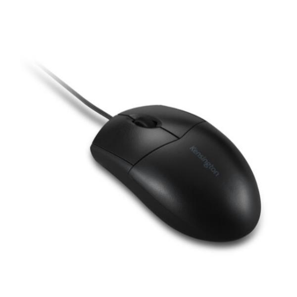Kensington Pro Fit Washable Wired Mouse - Mouse …