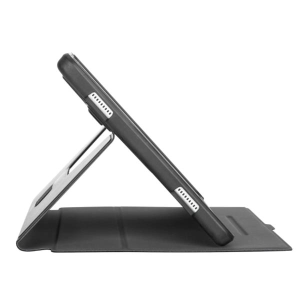 Targus Click-In EcoSmart - Flip cover per tablet - policarbonato, TPU (poliuretano termoplastico) - nero - 10.4" - per Samsung Galaxy Tab A7
