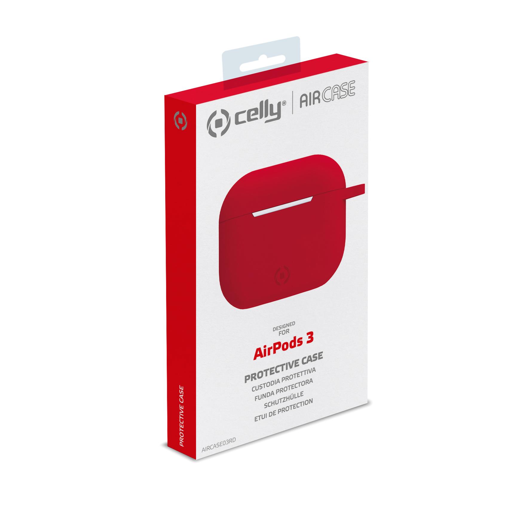 Celly Air Case - Custodia per auricolari - …