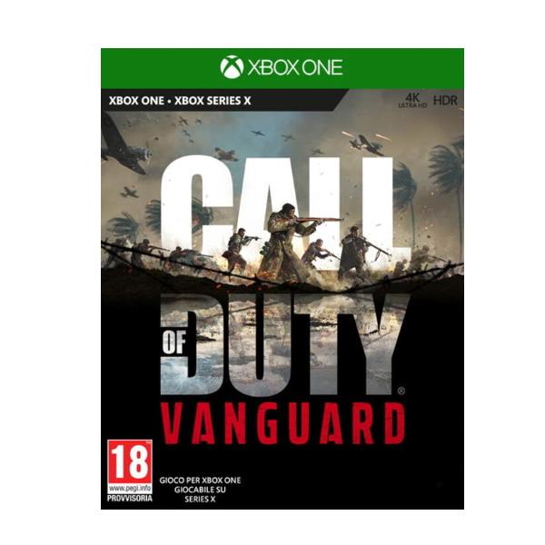 Call of Duty Vanguard - Xbox One, Xbox Series X - Italiano
