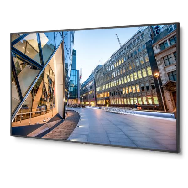 NEC MultiSync C750Q - 75" Categoria diagonale C Series Display LCD retroilluminato a LED - segnaletica digitale - 4K UHD (2160p) 3840 x 2160 - HDR - luminoso sul bordo