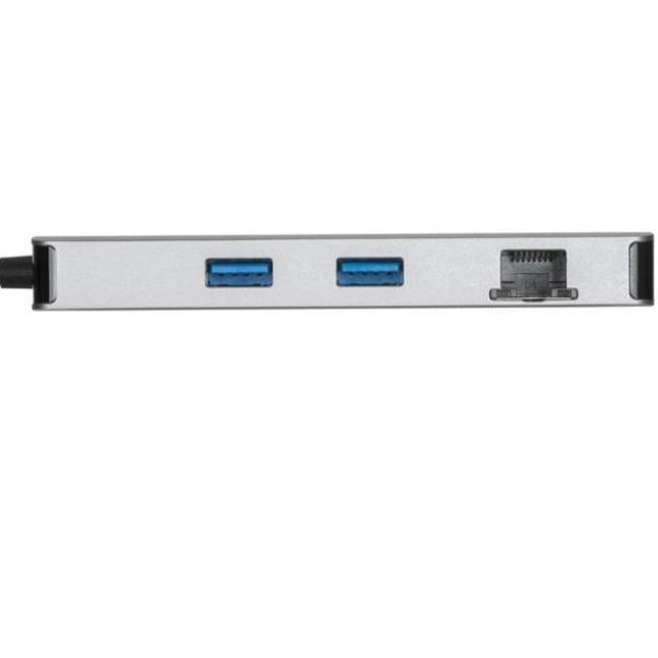 Targus - Docking station - USB-C / Thunderbolt 3 - 2 x HDMI - GigE