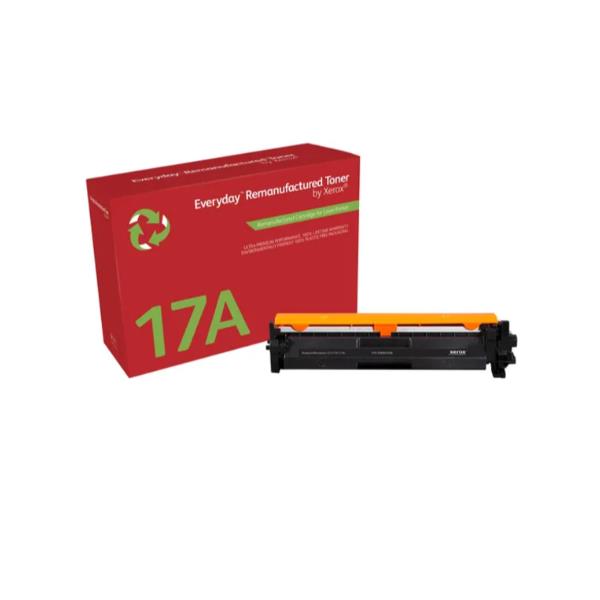 Xerox - Nero - compatibile - cartuccia toner (alternativa per: HP 17A, HP CF217A) - per HP LaserJet Pro M102a, M102w, MFP M130a, MFP M130fn, MFP M130fw, MFP M130nw