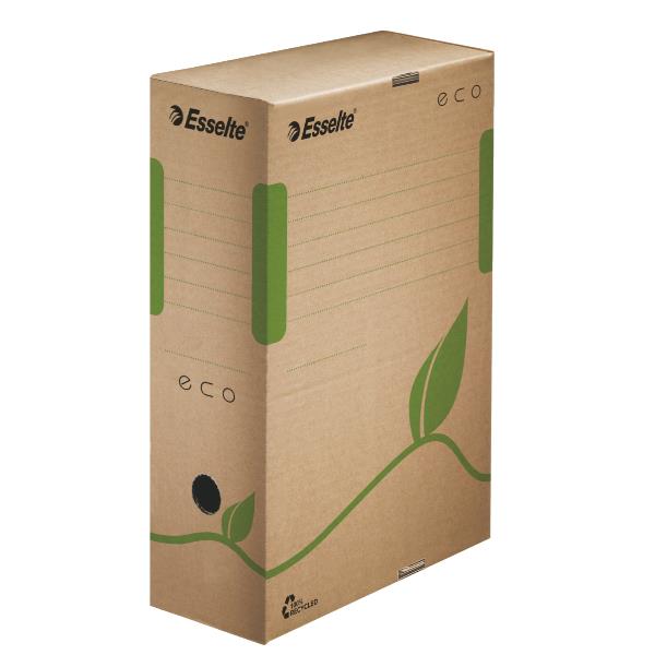 Esselte Eco - Cartella a scatola - larghezza …