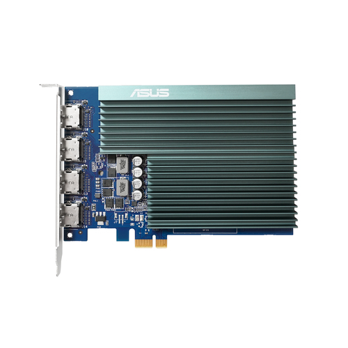 ASUS GT730-4H-SL-2GD5 - Scheda grafica - GF GT …