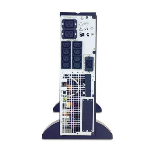 APC Smart-UPS RT 3000 - Marine - UPS - 220/230/240 V c.a. V - 2.1 kW - 3000 VA - RS-232 - connettori di uscita 10 - 3U - nero