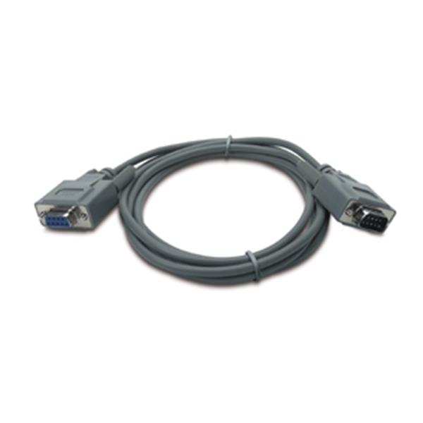 APC - Cavo seriale - DB-9 (M) a DB-9 (F) - 1.8 m - per P/N: SRV1KA-TW, SRV1KI-TW, SRV2KA-TW, SRV2KI-TW, SRV3KA-TW, SRV3KI-TW, SRV6KI-TW