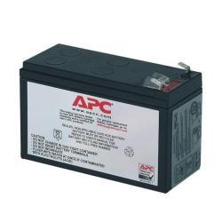 APC Replacement Battery Cartridge #35 - Batteria UPS - 1 batteria x - Piombo - nero - per P/N: BE325-CN, BE350D-LM, BE350G, BE350G-CN, BE350G-LM, BE350R, BE350R-CN, BE350U-CN