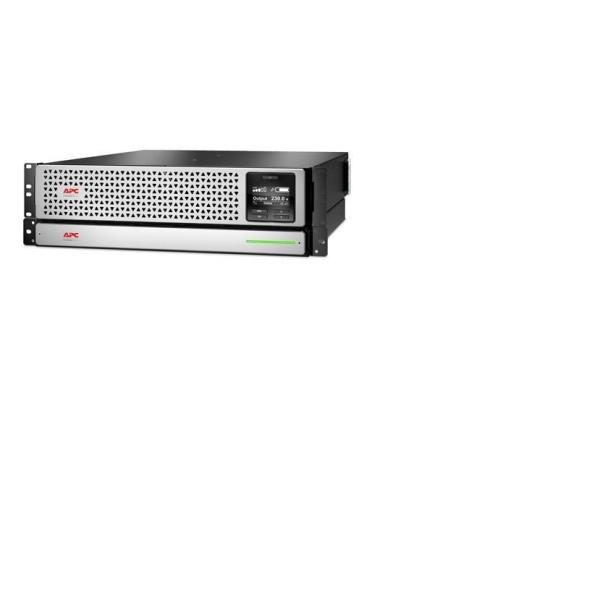APC Smart-UPS On-Line Li-Ion 1500VA - UPS (installabile in rack / esterno) - 230 V c.a. V - 1350 Watt - 1500 VA - RS-232, USB - connettori di uscita 8 - nero
