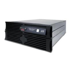 APC Symmetra RM XR Frame w/ 4 SYBT2 - Batteria UPS - 4 batteria x - Piombo - 4U - nero - per P/N: SYAF16KRMICH, SYH2K6RMI, SYH4K6RMI, SYH6K6RMI, SYP12K12RMI, SYP8K12RMI