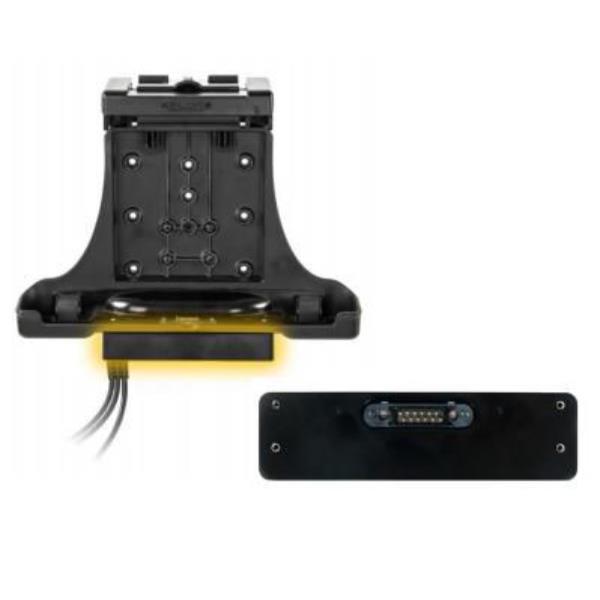 Zebra Wring Kit - Kit cavo - jack CC 5,5 x 2,5 mm (P) - per XSlate D10; XSLATE B10, D10