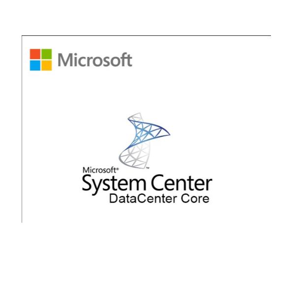 Microsoft System Center Datacenter Edition - Licenza e garanzia software aggiornato - 2 core - volume, Didattica - Win - All Languages