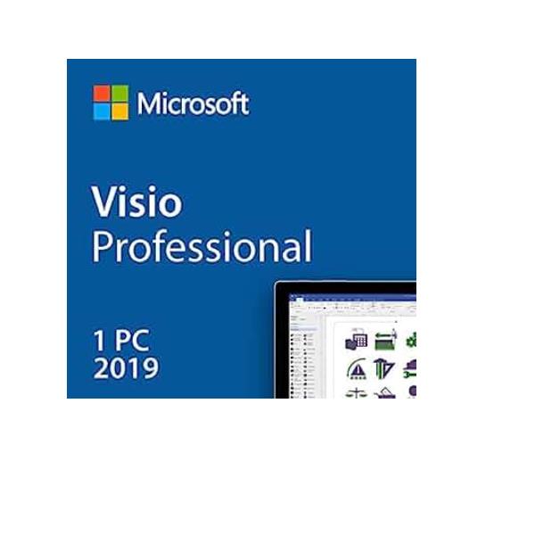 Microsoft Office Visio Professional - Licenza e garanzia …