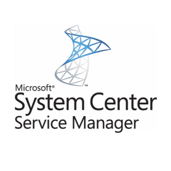 Microsoft System Center Service Manager Client Management License …
