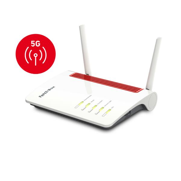 AVM FRITZ!Box 6850 5G - Router wireless - …
