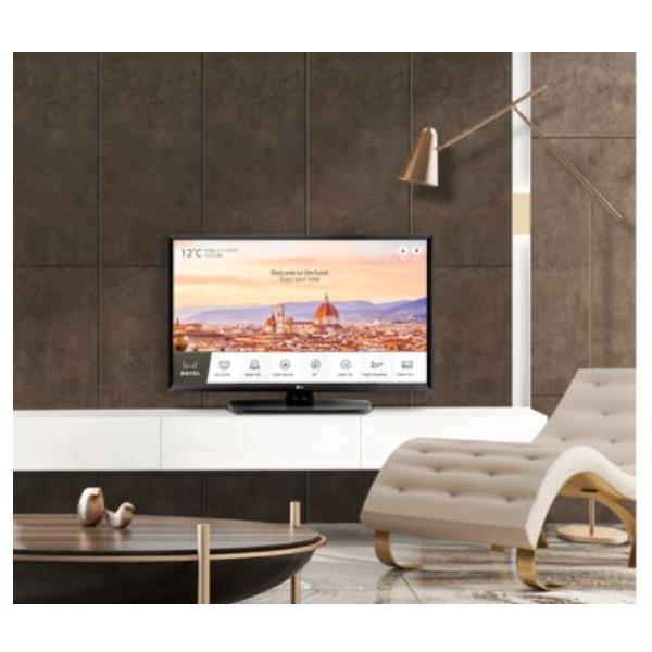 LG 32LT661H9ZA - 32" Categoria diagonale LT661H Series TV LCD retroilluminato a LED - hotel / ospitalità - Pro: Centrico con Integrated Pro:Idiom - Smart TV - webOS - 720p 1366 x 768 - LED a illuminazione diretta
