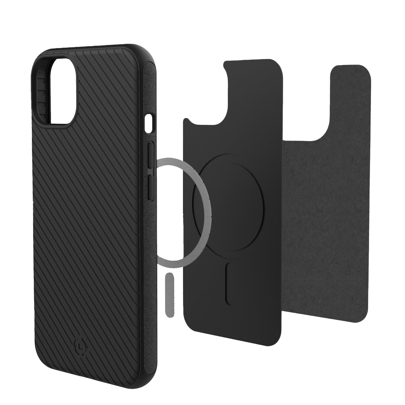 Celly UltraMag - Cover per cellulare - policarbonato, …