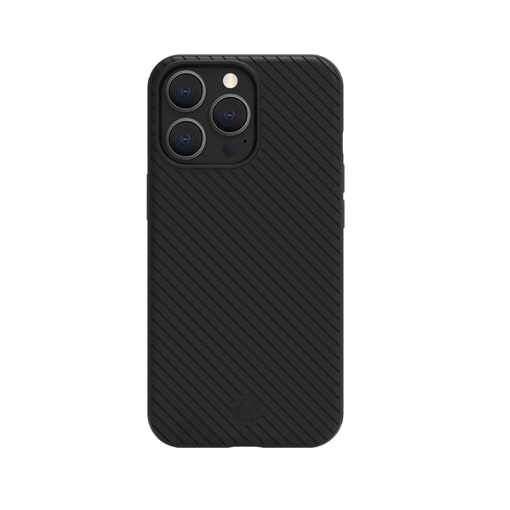 Celly UltraMag - Cover per cellulare - policarbonato, TPU (poliuretano termoplastico) - per Apple iPhone 13 Pro