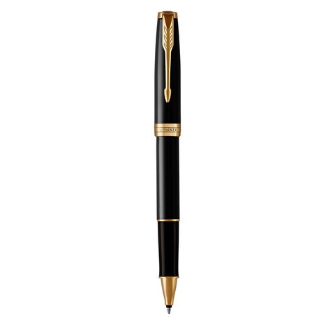 Parker Sonnet - Penna a sfera - nero …