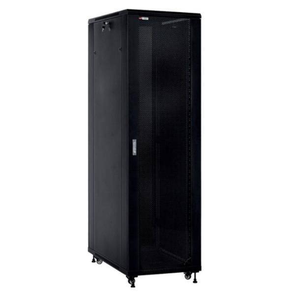 WP RACK RSB SERVER SERIES - Rack cabinet - nero, RAL 9005 - 42U - 19"