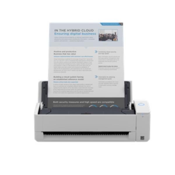 Fujitsu ScanSnap iX1300 - Scanner documenti - CIS …