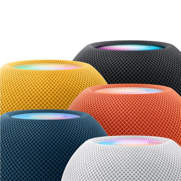 Apple HomePod mini - Altoparlante intelligente - Wi-Fi, Bluetooth - Controllato da app - blu