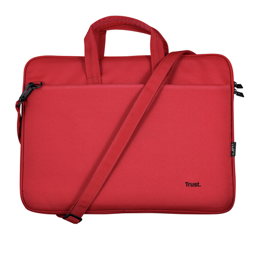 Trust Bologna Slim - Borsa trasporto notebook - 16" - rosso