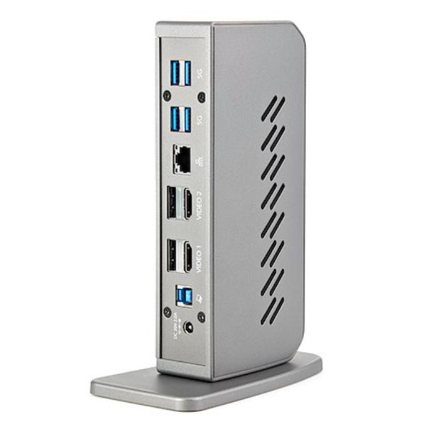 StarTech.com USB-C USB-A Dock Universale - Docking station …