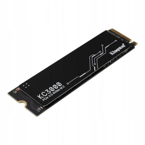 Kingston KC3000 - SSD - 512 GB - …