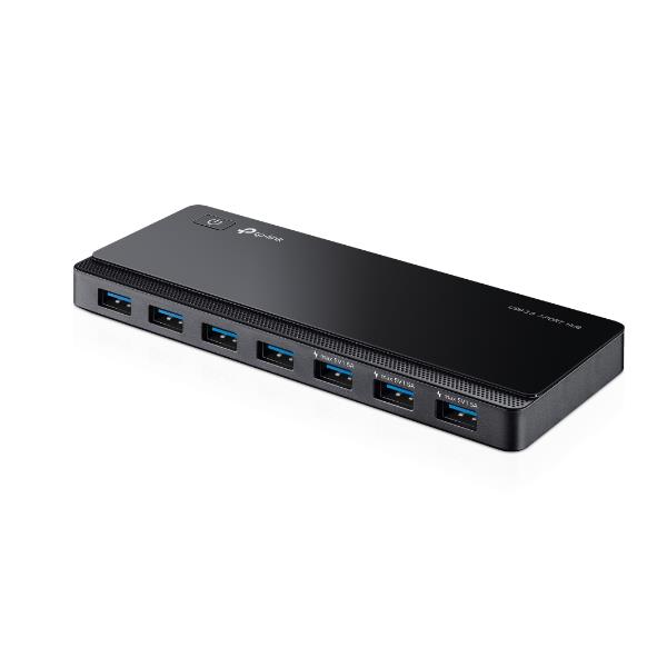 TP-Link UH700 - Hub - 7 x SuperSpeed …