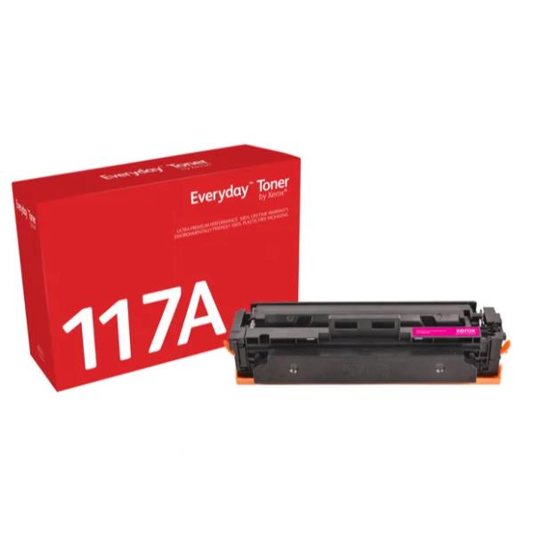 Everyday - Magenta - compatibile - cartuccia toner (alternativa per: HP W2073A) - per HP Color Laser 150a, 150nw, MFP 178nw, MFP 178nwg, MFP 179fnw, MFP 179fwg
