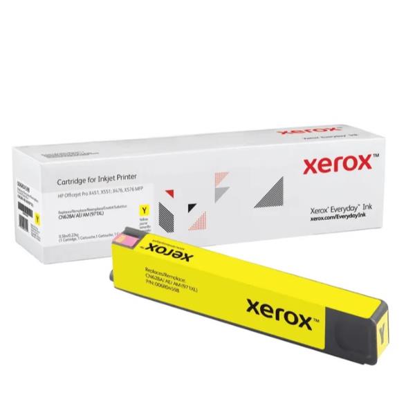 Xerox - Alta resa - giallo - compatibile - cartuccia toner (alternativa per: HP CN628AE, HP CN628A, HP CN628AM) - per HP Officejet Pro X451dn, X451dw, X476dn MFP, X476dw MFP, X551dw, X576dw MFP