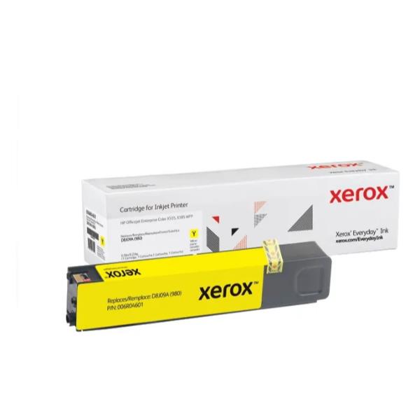 Xerox - Giallo - compatibile - cartuccia toner (alternativa per: HP D8J09A) - per HP Officejet Enterprise Color MFP X585; Officejet Enterprise Color Flow MFP X585