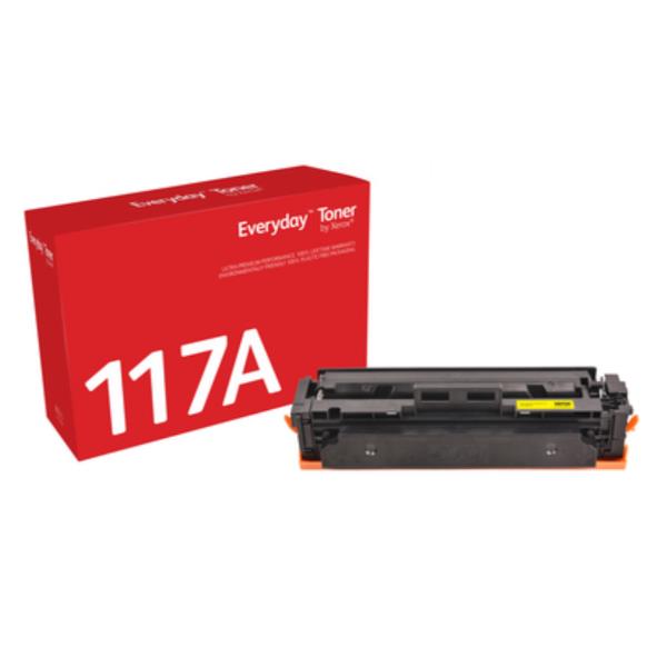 Xerox - Giallo - compatibile - cartuccia toner (alternativa per: HP W2072A) - per HP Color Laser 150a, 150nw, MFP 178nw, MFP 178nwg, MFP 179fnw, MFP 179fwg