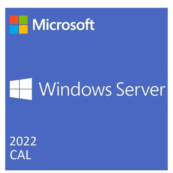 Microsoft Windows Server 2019/2022 Standard or Datacenter - Licenza - 10 licenze CAL utente