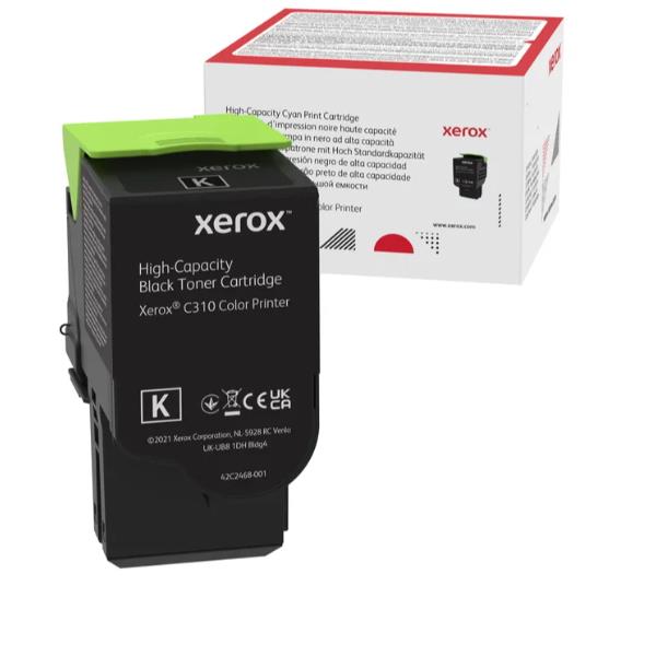 Xerox - Alta capienza - nero - originale - cartuccia toner - per Xerox C310/DNI, C310/DNIM, C310V_DNI, C315/DNI, C315V_DNI, C315V_DNIUK