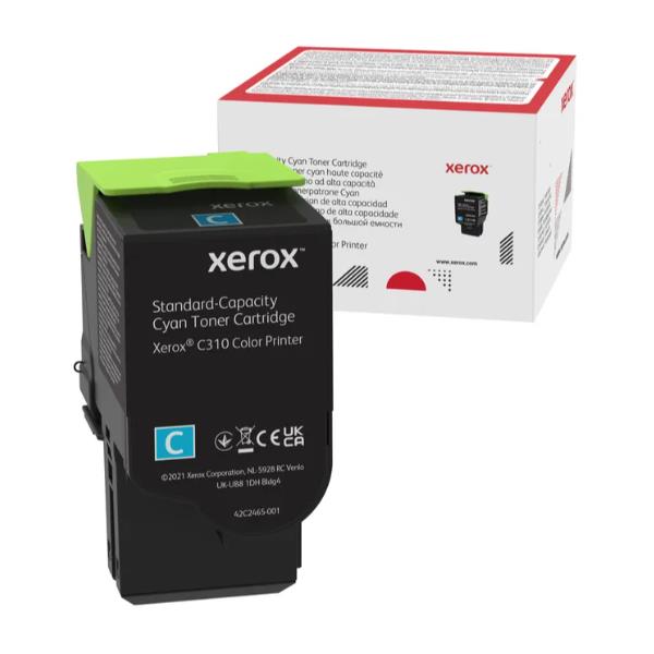 Xerox - Ciano - originale - cartuccia toner …