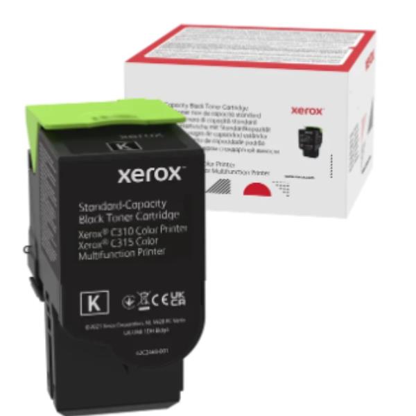 Xerox - Nero - originale - cartuccia toner …